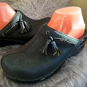 Dansko clogs size 40